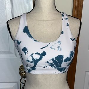 Soul Marble Sports Bra